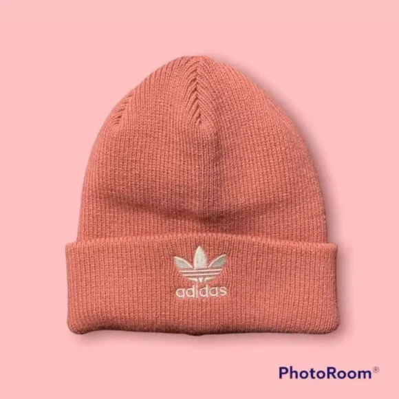Adidas Originals Trefoil Women's Beanie Pink